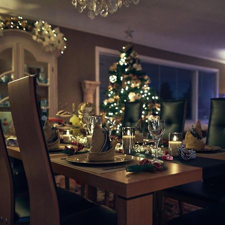 Crystal'S View Bed & Breakfast Северный Ванкувер Экстерьер фото