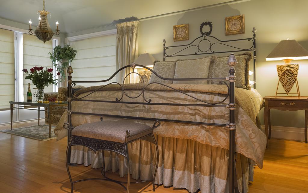 Crystal'S View Bed & Breakfast Северный Ванкувер Номер фото