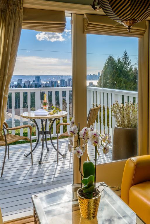 Crystal'S View Bed & Breakfast Северный Ванкувер Экстерьер фото