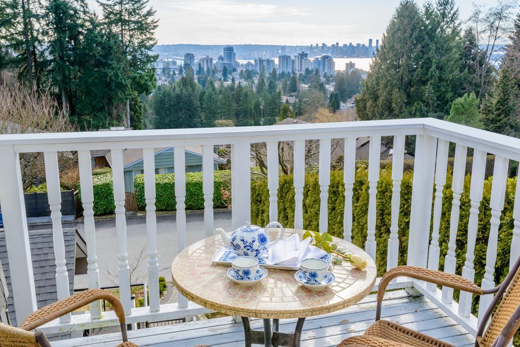 Crystal'S View Bed & Breakfast Северный Ванкувер Экстерьер фото