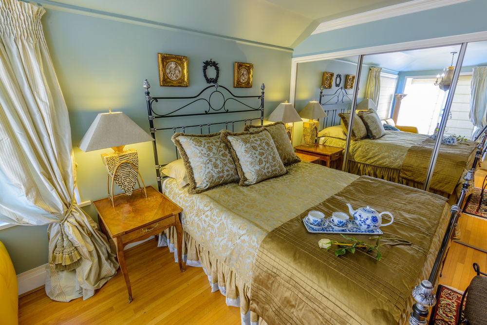 Crystal'S View Bed & Breakfast Северный Ванкувер Экстерьер фото